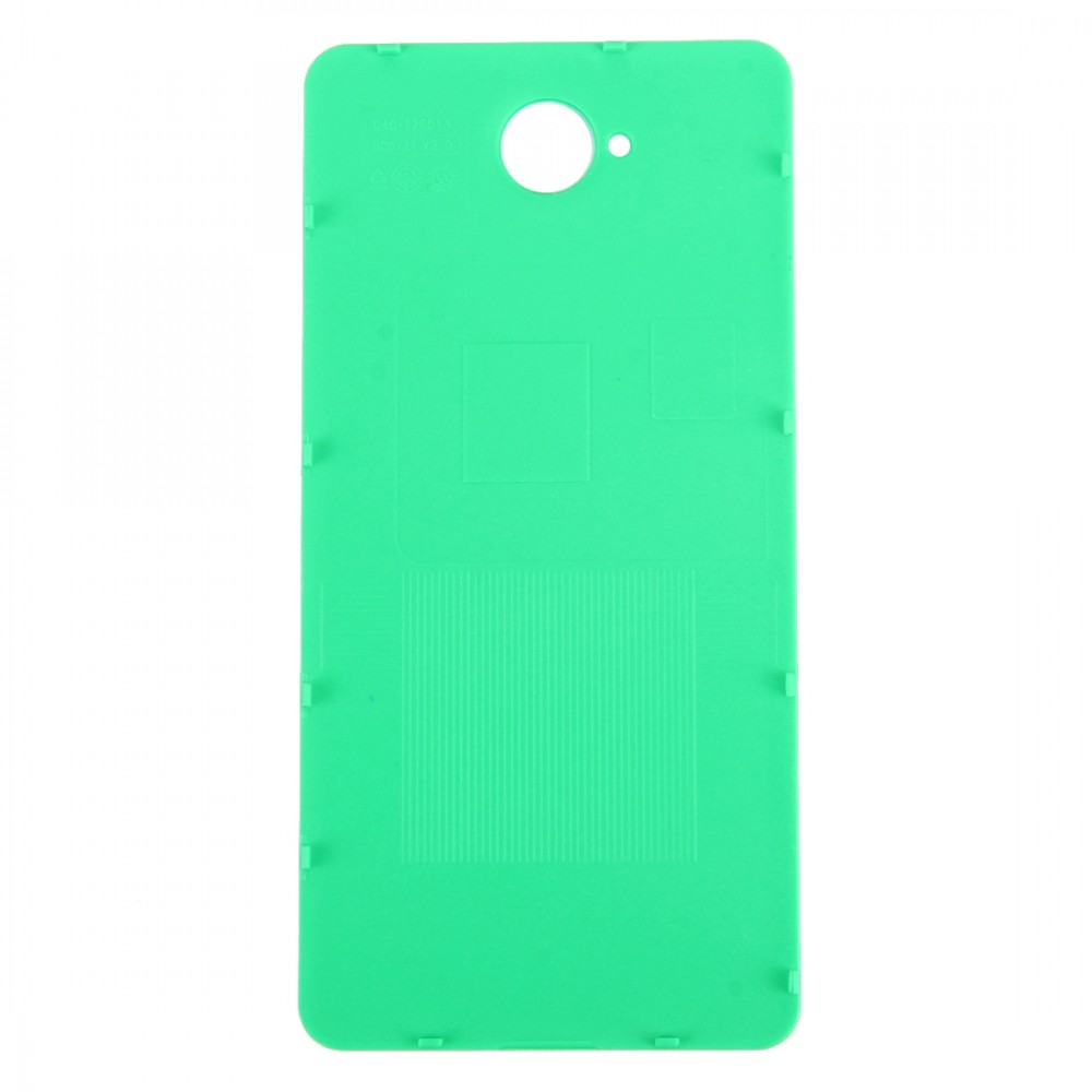 Battery Back Cover for Microsoft Lumia 650 (Green) Other Replacement Parts Microsoft Lumia 650